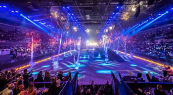 TheraPlate UK Liverpool International Horse Show providing a host of new experiences
